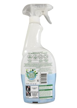 Cif 650ml spray do szyb Vetri Brillanti Arancia