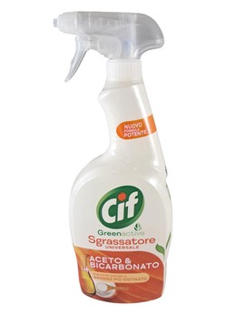 Cif 650ml spray odtłuszczacz Aceto&Bicarbonato