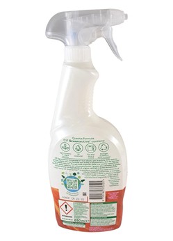 Cif 650ml spray odtłuszczacz Aceto&Bicarbonato