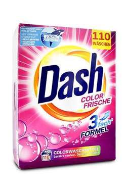 Dash 100 prań proszek Kolor 6,5kg 