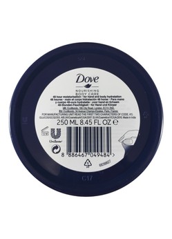 Dove 250ml krem do ciała Rich Nourishment