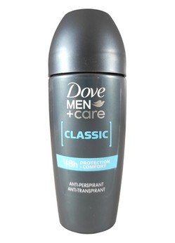 Dove 50ml roll-on Men Classic