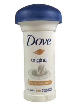 Dove 50ml sztyft Original