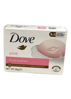 Dove 90g mydło kostka Pink