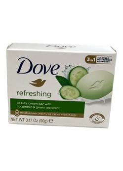 Dove 90g mydło kostka Refreshing