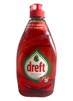 Dreft 340 ml płyn do naczyń Granaatappel 