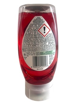 Dreft 370 ml płyn do naczyń Max Power Pomegranate