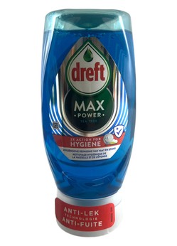 Dreft 370 ml płyn do naczyń Max Power Tea Tree