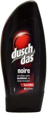 Duschdas 250ml żel p.p. men Noire 