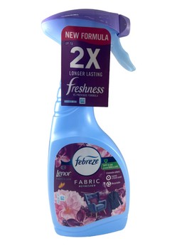 Febreze 500ml neutr. zapachów Lenor Exotic Bloom