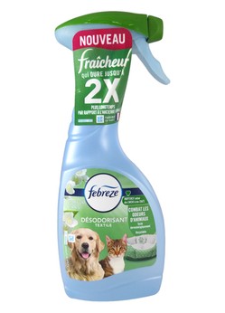 Febreze 500ml neutralizator zapachów Parfum Frais