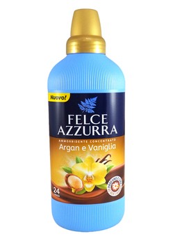 Felce Azzurra 600ml 24 płukania Argan e Vaniglia