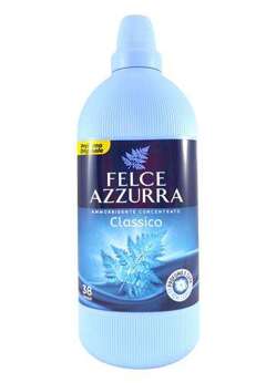 Felce Azzurra 950ml 38 płukań Classico