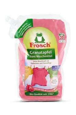 Frosch 20 prań żel Kolor Granatapfel 1,8l