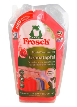 Frosch 24 prań żel Kolor Granatapfel 1,44l