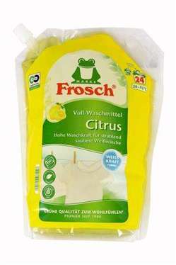 Frosch 24 prań żel Universal Citrus 1,8l