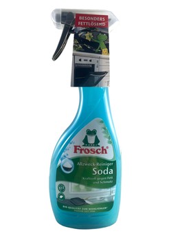 Frosch 500ml Soda spray do czyszczenia