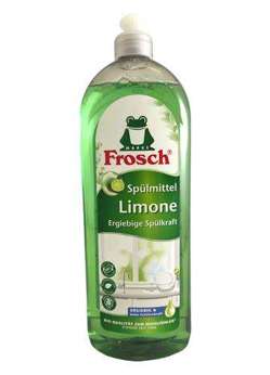 Frosch 750ml płyn do naczyń Limonen