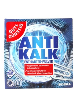 Gut&Gunstig 900g Antikalk proszek na kamień