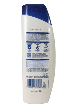 Head&Shoulders 400ml szampon 2in1 Smooth&Silky