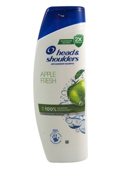 Head&Shoulders 400ml szampon Apple Fresh