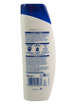 Head&Shoulders 400ml szampon Apple Fresh