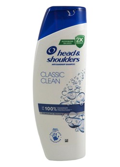 Head&Shoulders 400ml szampon Classic Clean