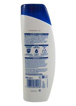 Head&Shoulders 400ml szampon Classic Clean