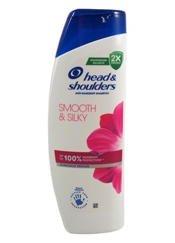 Head&Shoulders 400ml szampon Smooth&Silky