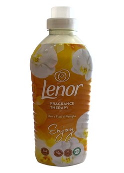 Lenor 1,134l 54 płukania Oro e Fiori di Vaniglia