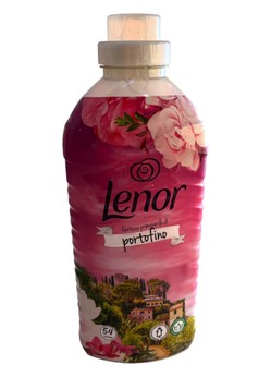 Lenor 1,134l 54 płukania Portofino