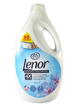 Lenor 50 prań żel Uniw. Aprilfrisch 2,5l