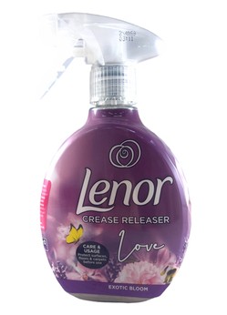 Lenor 500ml żelazko w sprayu Exotic Bloom