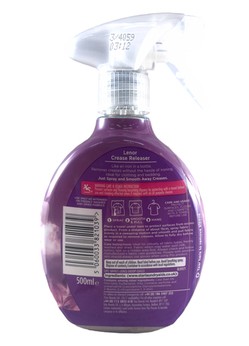 Lenor 500ml żelazko w sprayu Exotic Bloom