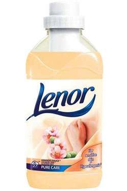 Lenor 750ml 27 płukań Almond Oils