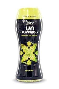 Lenor Unstoppables 210g granulki Sun Kiss