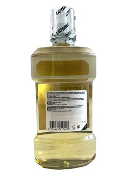 Listerine 500ml pł do jamy ustnej Ginger&Lime