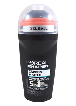 L'oreal 50ml roll-on men Carbon Protect