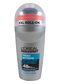 L'oreal 50ml roll-on men Fresh Extreme