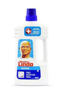 Mr Lindo 950ml płyn do łazienki Bagno