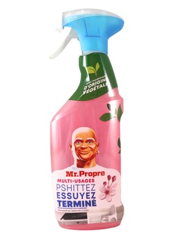 Mr Proper 500ml spray Multi-usages Cherry Blossom