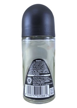 Nivea 50ml roll-on men B&W Invisible Fresh