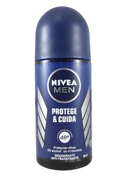 Nivea 50ml roll-on men Protect&Care