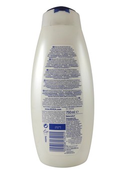 Nivea 750ml żel p.p. Care & Orchid