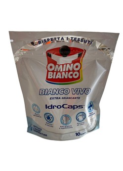 Omino Bianco 10 prań kapsułki 5in1 Bianco