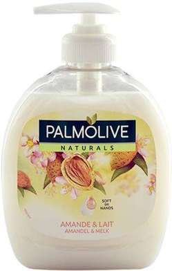 Palmolive 300ml mydło w płynie Almond Milk