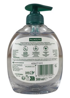 Palmolive 300ml mydło w płynie Aquarium