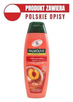 Palmolive 350ml szampon Hydra Balance