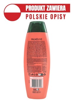 Palmolive 350ml szampon Hydra Balance