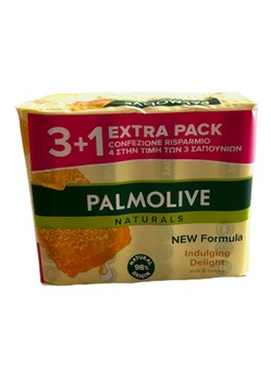 Palmolive 90g mydło kostka Milk&Honey 3+1szt